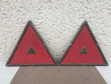 Anciens triangles signalisatio d'occasion  Arinthod
