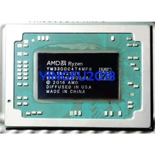 Testado bom YM3300C4T4MFG R3-3300U AMD R3 3300U CPU BGA com bolas de solda comprar usado  Enviando para Brazil