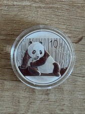 China panda unze gebraucht kaufen  Haundorf