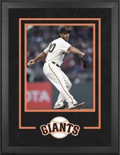 Moldura vertical para fotografia San Francisco Giants Deluxe 16" x 20" comprar usado  Enviando para Brazil
