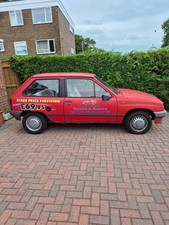 vauxhall nova car for sale vauxhall nova car for sale NEW MILTON