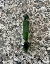 Vintage glass emerald for sale  Gastonia