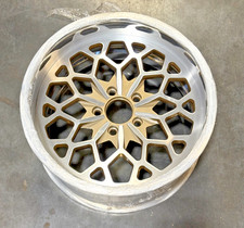 18x9 billet gold for sale  Lincoln