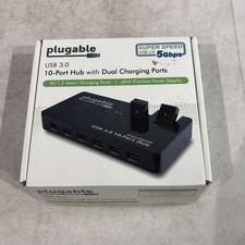 Plugable usb hub for sale  Tucson
