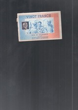 Bon solidarité francs d'occasion  Saint-Hilaire-des-Loges