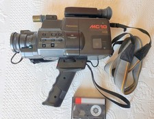 Camescope panasonic mc10f d'occasion  Aix-en-Provence-