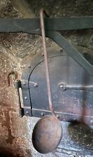 Antique ladle long for sale  Newtown