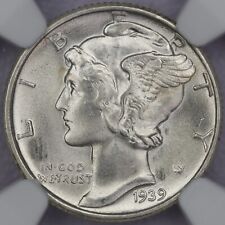 1939 10c mercury for sale  Kannapolis
