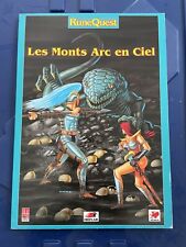 Runequest scénario monts d'occasion  Marseille IX
