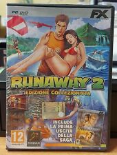 Runaway edizione collezionista usato  Verrua Savoia