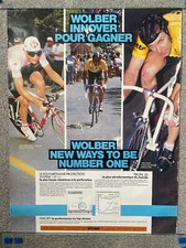 Original 1990 wolber for sale  CHELMSFORD