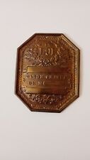 Plaque garde chasse d'occasion  Galgon