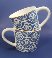 Oversized ceramic mugs for sale  Pearson