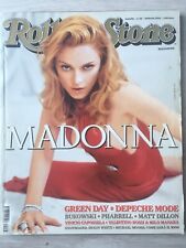 Rolling stone febbraio usato  Catania