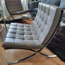 Fauteuil barcelona mies d'occasion  Paris-