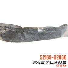 2020-2022 TOYOTA COROLLA CAPA DE PARA-CHOQUE (TRASEIRA, INFERIOR) NOVA FABRICANTE DE EQUIPAMENTO ORIGINAL 52169-02060 comprar usado  Enviando para Brazil