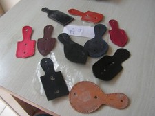 Lot cuirs insignes d'occasion  Gréoux-les-Bains