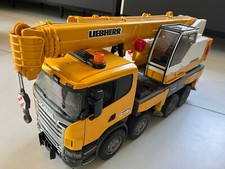 Bruder 03571 scania gebraucht kaufen  Gernsbach
