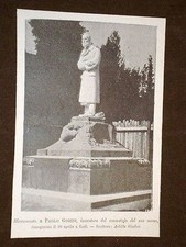 Lodi monumento paolo usato  Villarosa