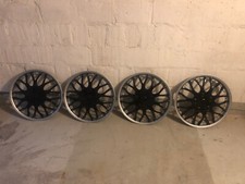 Radkappen zoll schwarz gebraucht kaufen  Werl