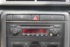 Audi radio player gebraucht kaufen  Borgentreich