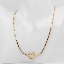 gold hochwertige goldkette gebraucht kaufen  Magdeburg