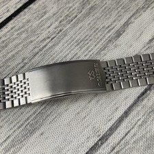 Seiko watch bracelet for sale  BIRMINGHAM