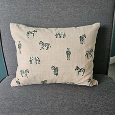 Small embroidered zebra for sale  ACCRINGTON