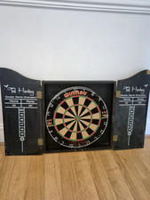 Winmau dartboard cabinet for sale  NEWCASTLE UPON TYNE