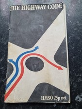 Vintage highway code for sale  NORWICH