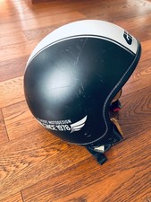 Casco jet vintage usato  Italia