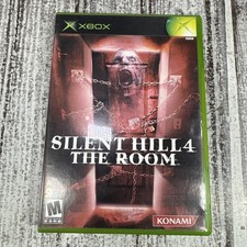 Usado, Silent Hill 4: The Room Xbox Original CIB Completo + Testado Manual Konami comprar usado  Enviando para Brazil
