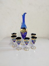Antique murano glass d'occasion  Expédié en Belgium