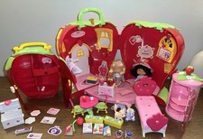 Vintage strawberry shortcake for sale  Clark
