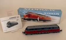 Locomotive diesel marklin d'occasion  Bordeaux-