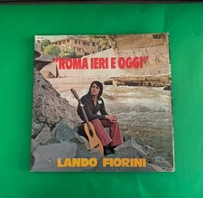 Giri lando fiorini usato  Roma