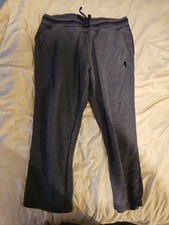 Dark grey jogging for sale  LUTON