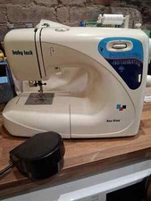 Baby lock one for sale  HULL