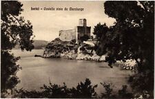 Cpa lerici castello d'occasion  Expédié en France