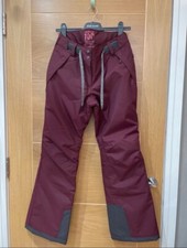 Decathlon womens burgundy for sale  STOURBRIDGE