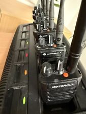 Lot radio motorola d'occasion  France