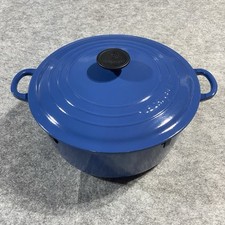 Creuset dutch oven for sale  Richmond