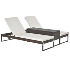 3pz rattan componibile usato  Assago