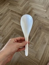 Spoon rest white for sale  LONDON