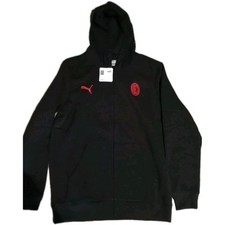 Felpa uomo milan usato  Todi
