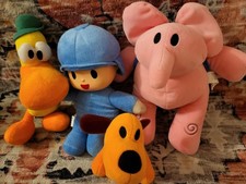 Pocoyo elly pato for sale  WHITSTABLE