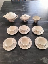 Old coffee service d'occasion  Expédié en Belgium