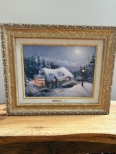 thomas kinkade picture frame for sale thomas kinkade picture frame for sale Pompton Lakes