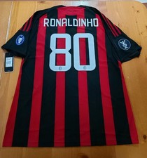 Maglia milan home usato  Palermo