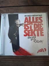 Sekte gar nich gebraucht kaufen  Schwedt/Oder